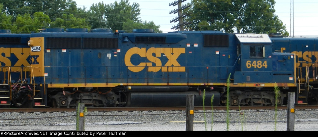 CSX 6484